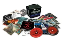 Blue Öyster Cult, CD The Columbia Albums Collection