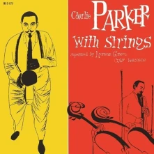 Vinyl CHARLIE PARKER WITH STRING