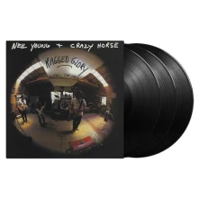 Neil Young & Crazy Horse, Vinyl RAGGED GLORY