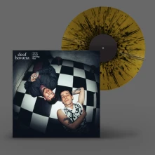 Vinyl WERE NEVER GETTING OUT