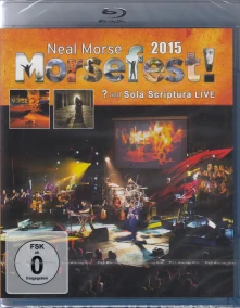 Blu-ray Morse, Neal - Morsefest! 2015 - ? and Sola Scriptura Live