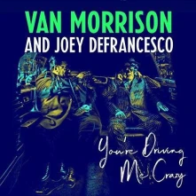 Vinyl Van Morrison and Joey ... - You're Driving Me Crazy