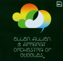CD Allien, Ellen Vs. Apparat - Orchestra of Bubbles