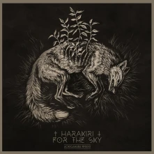 Harakiri for the Sky, CD HARAKIRI FOR THE SKY - AOKIGAHARA MMXXII
