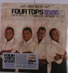 Four Tops, Vinyl Four Tops - Second Album