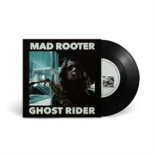 Party Dozen, Vinyl 7-MAD ROOTER / GHOST R...