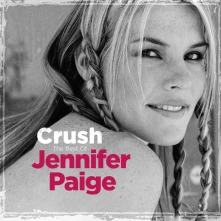 Jennifer Paige, CD CRUSH THE BEST OF JENNIFER PAIGE