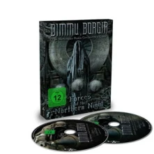 Dimmu Borgir, DVD Forces of the Northern Night