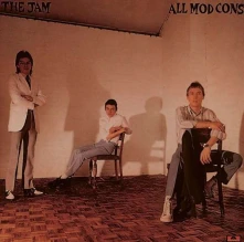 Vinyl ALL MOD CONS