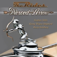 The Rides, CD PIERCED ARROW