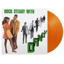 Dandy, Vinyl Rock Steady With Dandy
