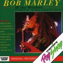 Bob Marley and the Wailers, CD EARLY COLLECTION