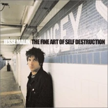 CD FINE ART OF SELF DESTRUCT