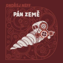 Ondřej Neff, CD Pán Země (Čte Vondráček Jan) - MP3-CD3-Cd