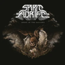 Spirit Adrift, CD Ghost At the Gallows