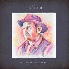 Vinyl JEHAN - VIVEMENT MAINTENANT