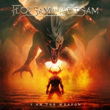 CD I AM THE WEAPON