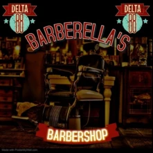 CD BARBERELLA'S BARBER SHOP