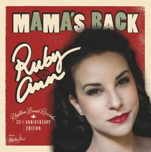 Vinyl MAMA'S BACK (10")