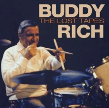 Buddy Rich, CD LOST TAPES