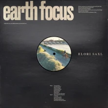 Vinyl Saxl, Elori - Earth Focus