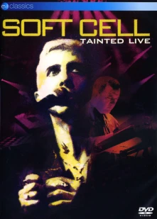 DVD TAINTED LIVE