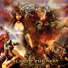 CD KERION - TALES OF THE PAST (BEST OF)