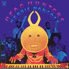 CD Head Hunters (Reissue)