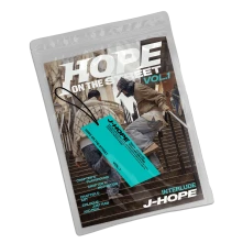 J-Hope, CD Hope On The Street V.1 (Interlude)