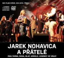 CD Jarek Nohavica a přátelé