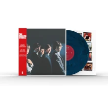 Vinyl The Rolling Stones (Numbered) (Blue/Black Splatter Vinyl)