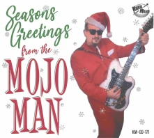 CD V/A - SEASONS GREETINGS FROM THE MOJO MAN