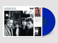 Vinyl LAND, SEA & SKY: SKIDS SINGLES 1978-1981
