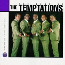 CD The Best Of The Temptations