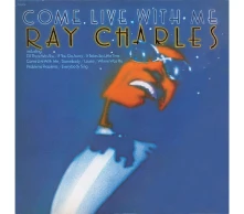 CD COME LIVE WITH ME