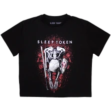 Sleep Token, Tielko The Love You Want, Žena, Čierna