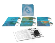 Tangerine Dream, Blu-ray PHAEDRA - Phaedra