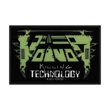 Nažehlovačka Killing Technology