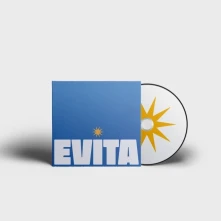 CD LLOYD WEBBER, ANDREW - EVITA