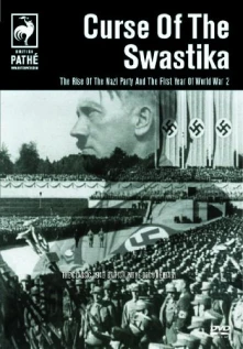 DVD DOCUMENTARY - CURSE OF THE SWASTIKA