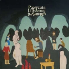 CD LIFE AMONG THE SAVAGES