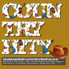 CD Country Hity