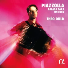 CD PIAZZOLLA: BALADA PARA...