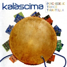 CD Kalascima - Psychedelic Trance Tarantella