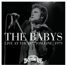 The Babys, CD LIVE AT THE BOTTOM LINE, 1979
