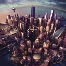 CD Sonic Highways