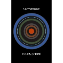 Plagát Blue Monday