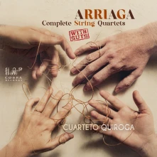 CD DE ARRIAGA: COMPLETE S...