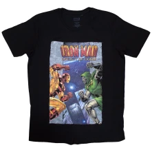 Iron Man vs Dr Doom thumbnail