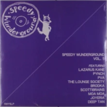 Vinyl SPEEDY WUNDERGROUND VOL.5
